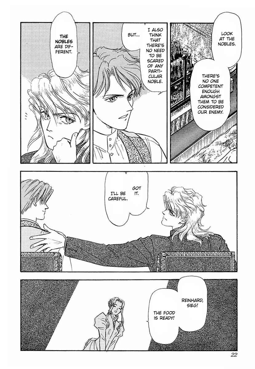 Legend of the Galactic Heroes Chapter 52 - Page 6