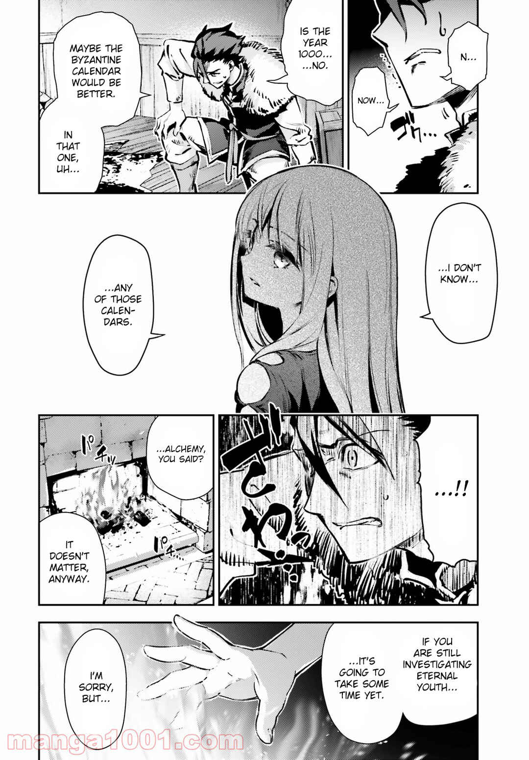 Fate/kaleid liner PRISMA☆ILLYA 3rei!! Chapter 64 - Page 10