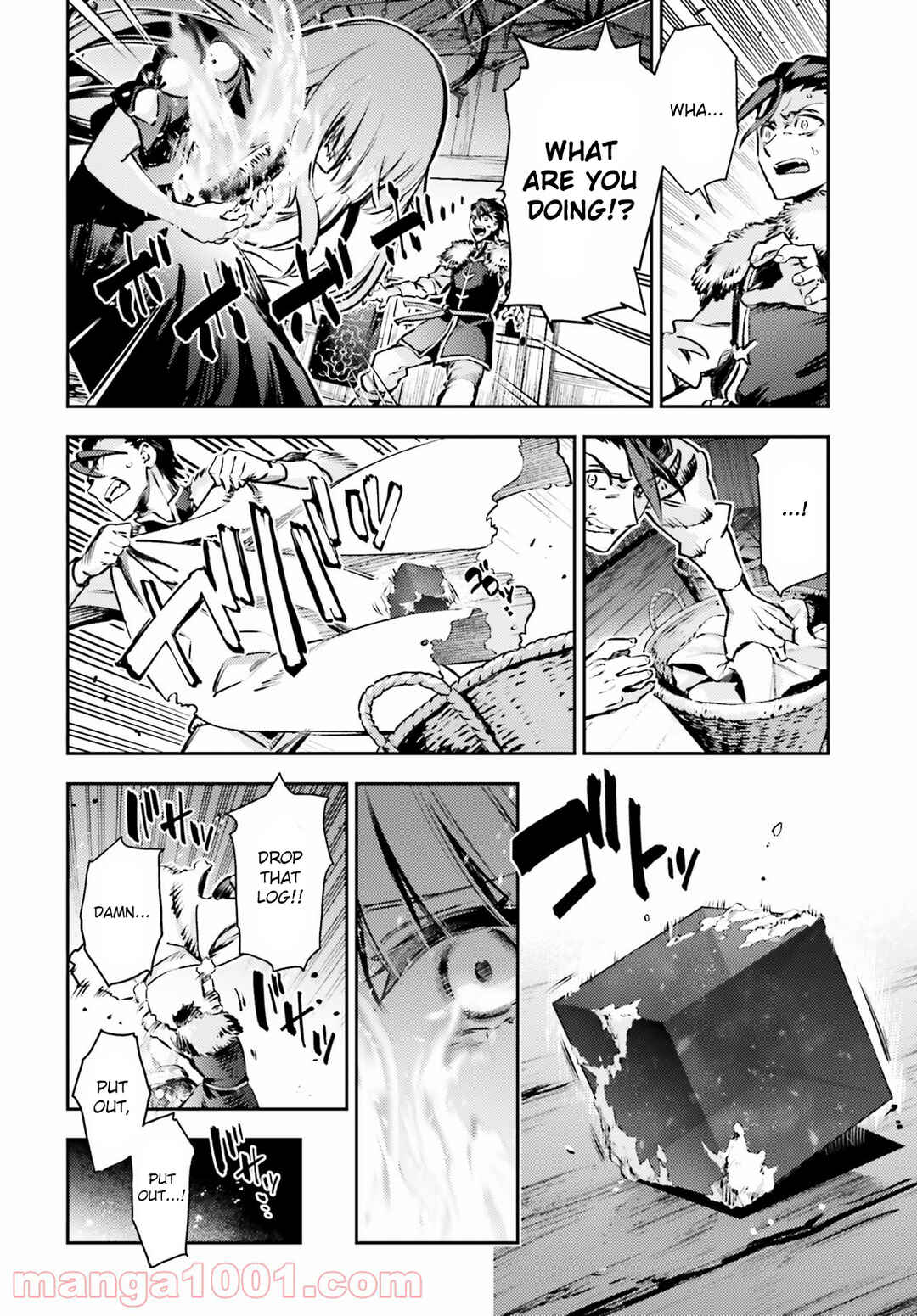 Fate/kaleid liner PRISMA☆ILLYA 3rei!! Chapter 64 - Page 12
