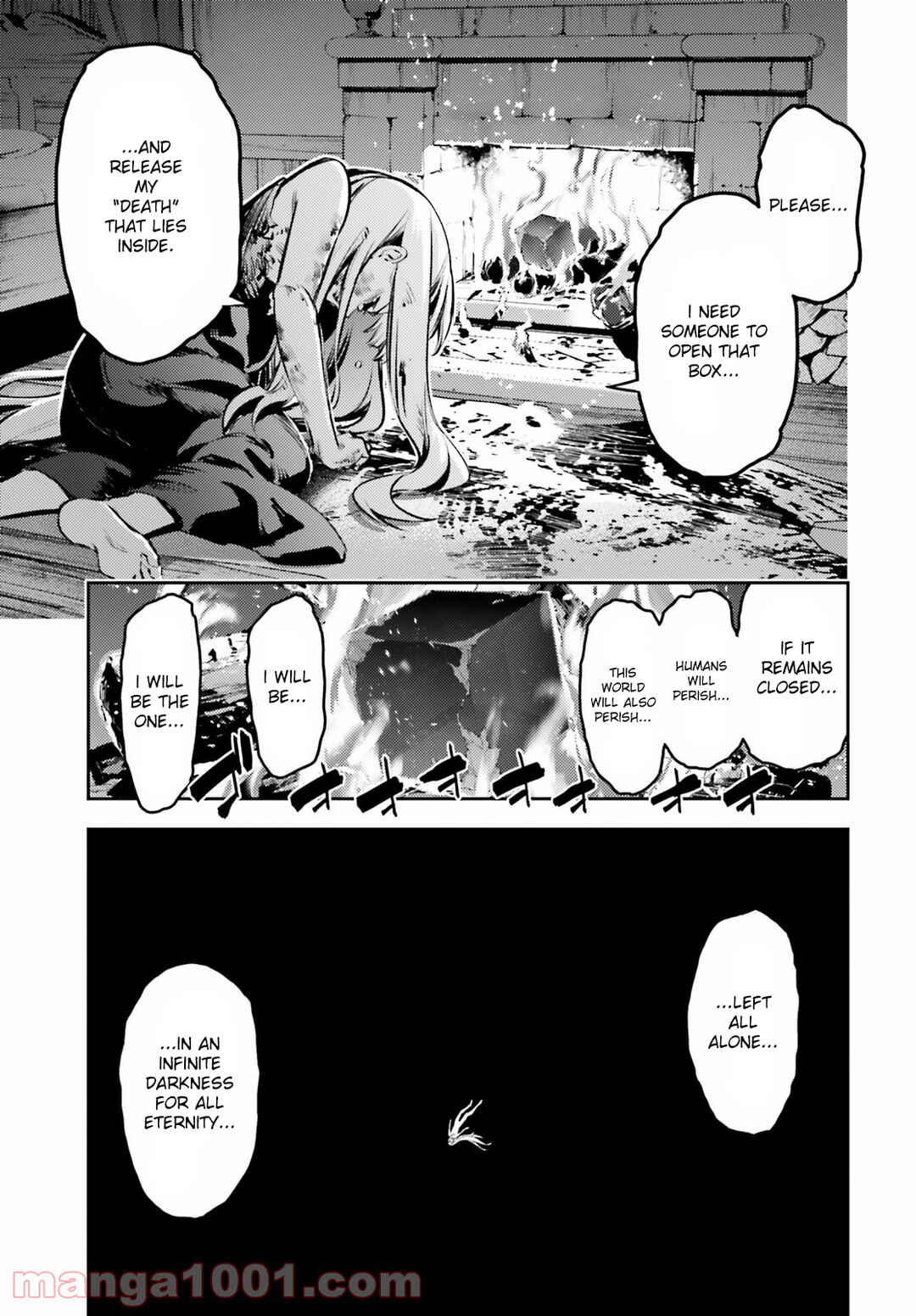 Fate/kaleid liner PRISMA☆ILLYA 3rei!! Chapter 64 - Page 15