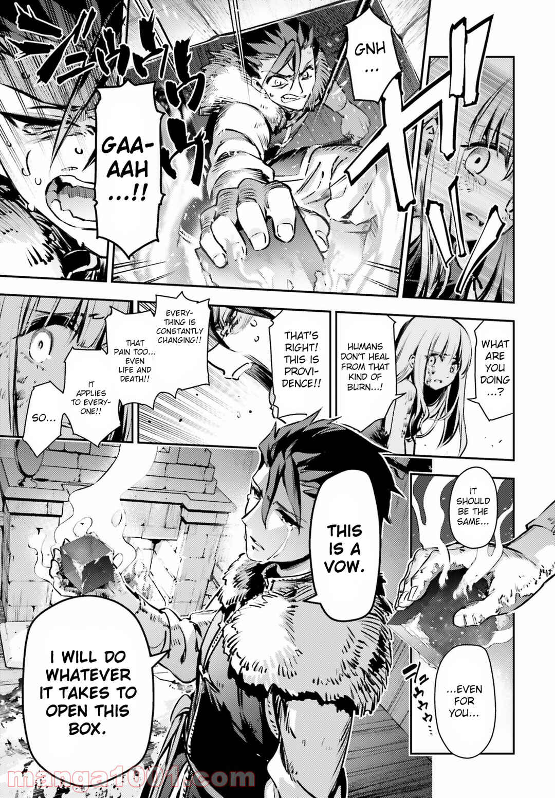Fate/kaleid liner PRISMA☆ILLYA 3rei!! Chapter 64 - Page 17