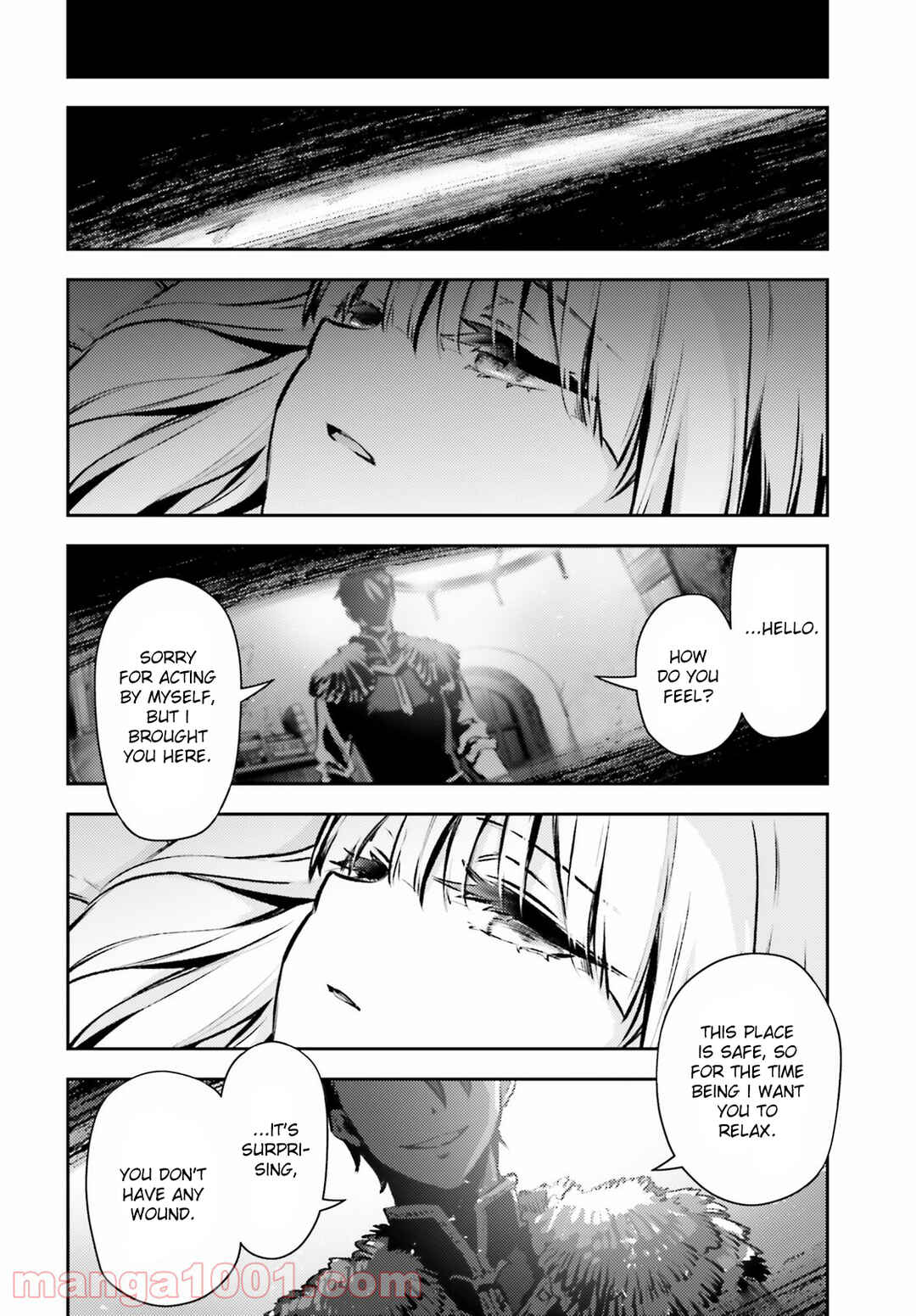Fate/kaleid liner PRISMA☆ILLYA 3rei!! Chapter 64 - Page 4