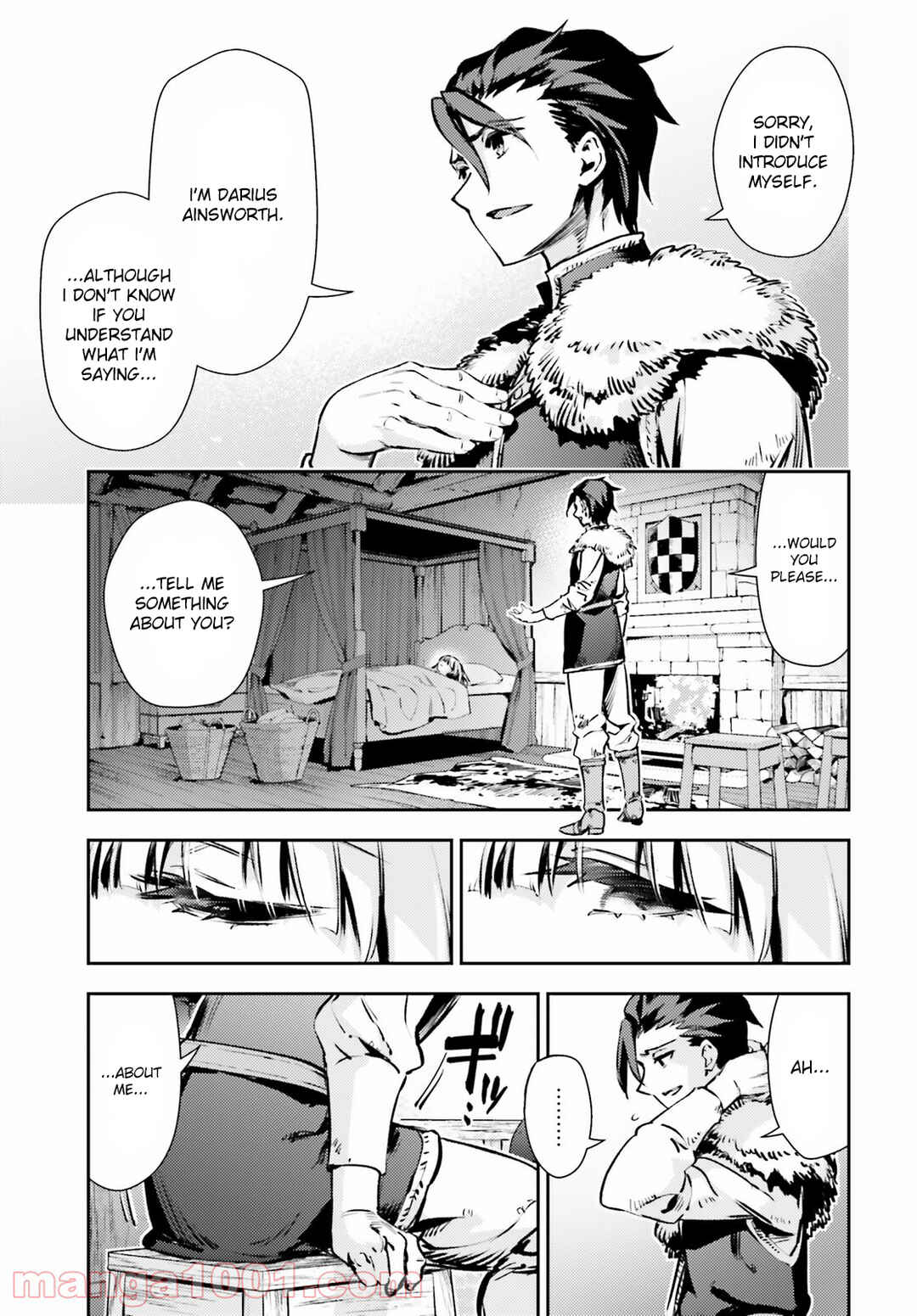 Fate/kaleid liner PRISMA☆ILLYA 3rei!! Chapter 64 - Page 5
