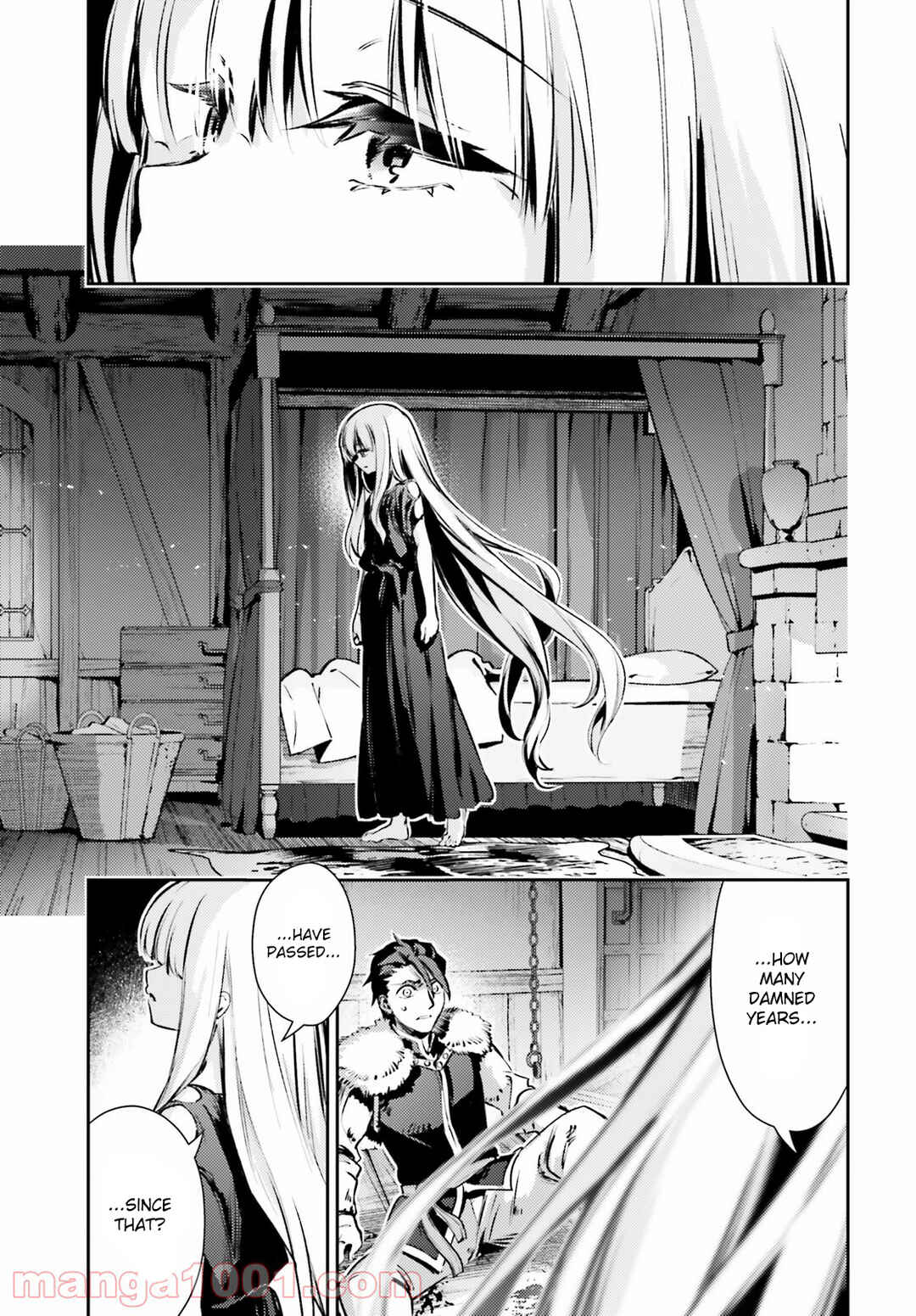 Fate/kaleid liner PRISMA☆ILLYA 3rei!! Chapter 64 - Page 9