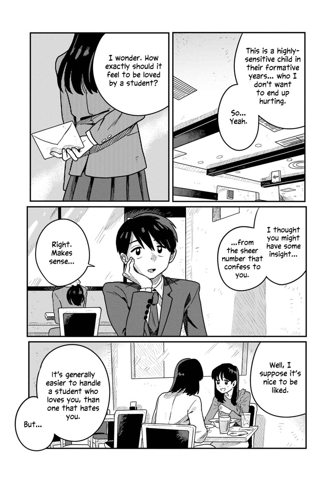 Kounai Ren'ai Chapter 2 - Page 11