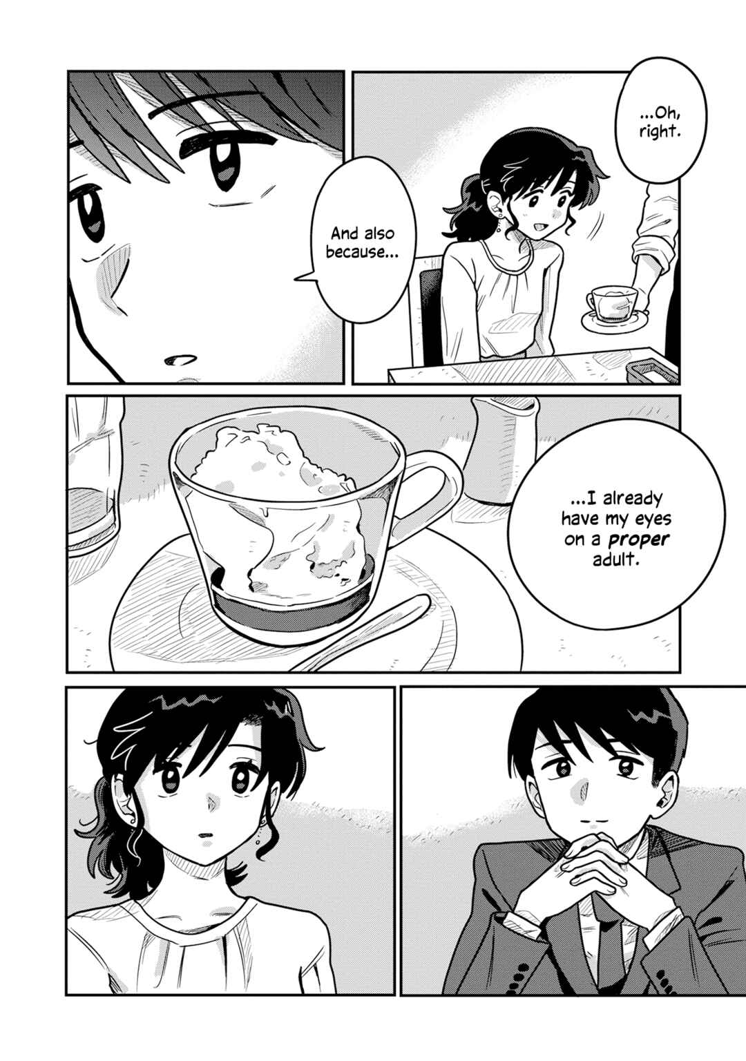 Kounai Ren'ai Chapter 2 - Page 16