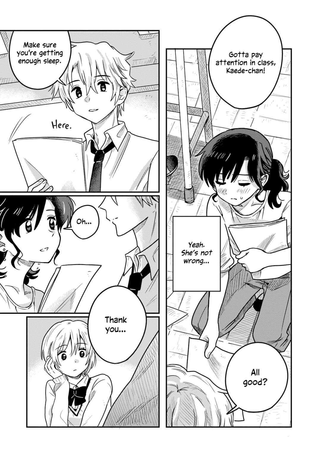 Kounai Ren'ai Chapter 2 - Page 5