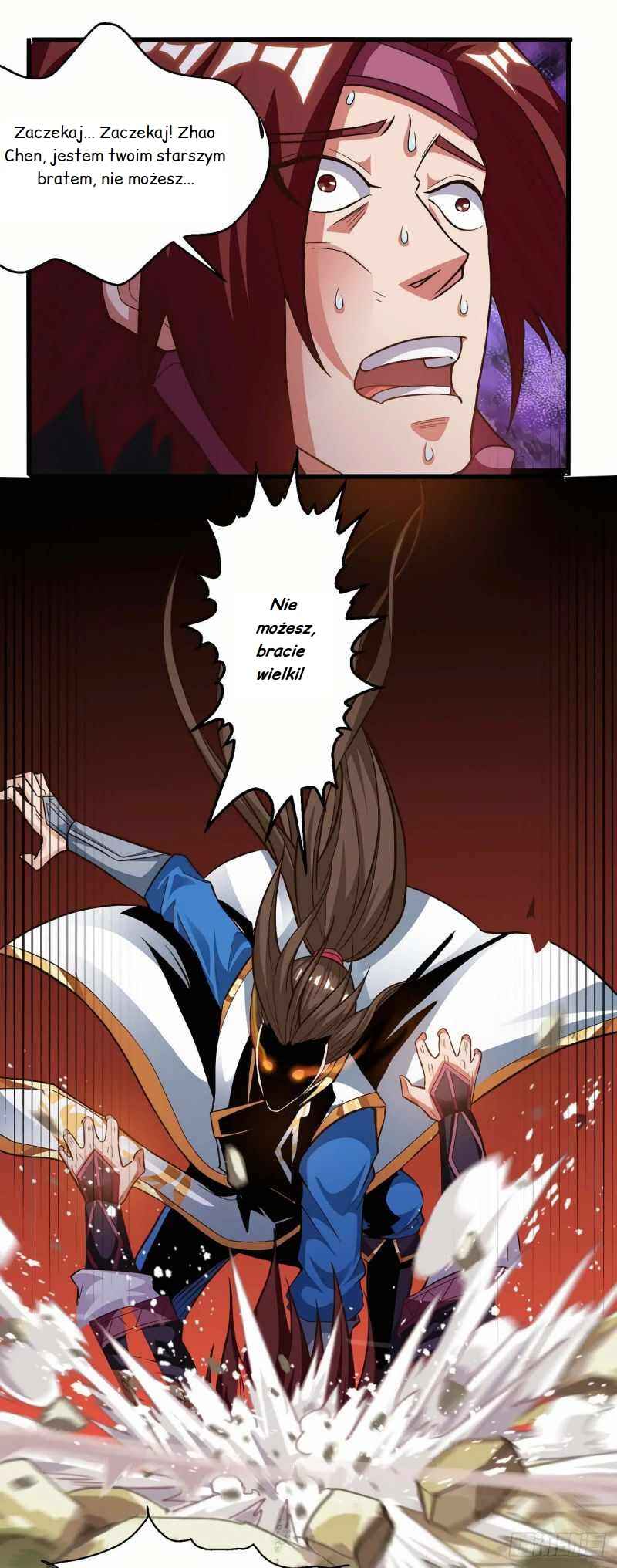 Dominate the Three Realms Chapter 94 - Page 7