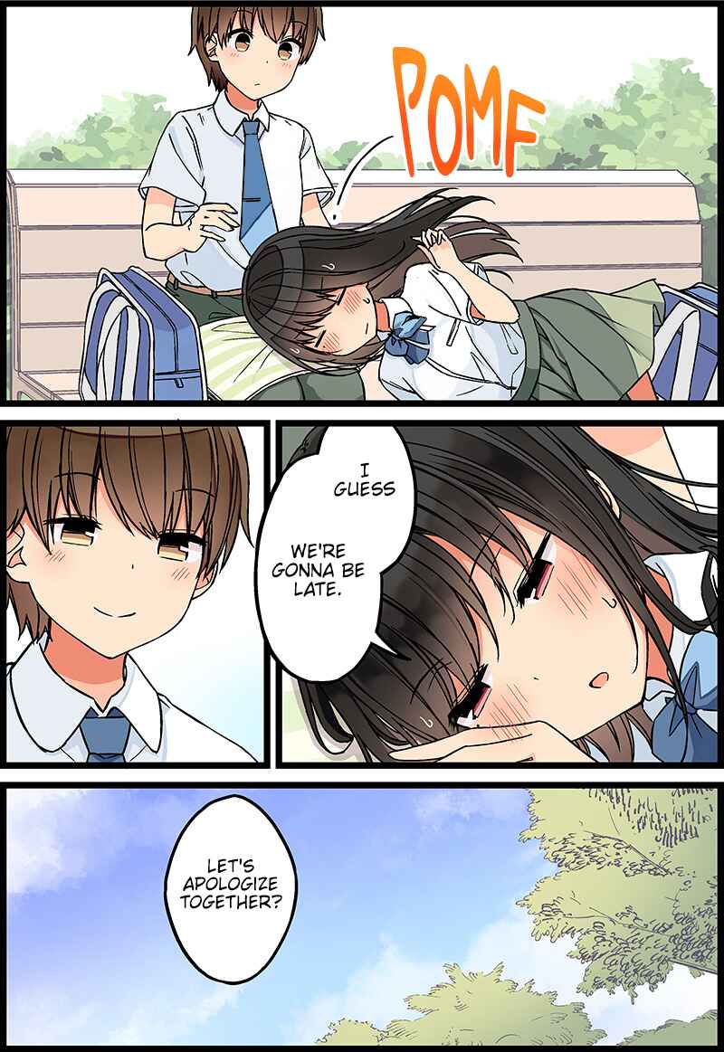 Real mo Tama ni wa Uso o Tsuku Chapter 95 - Page 4