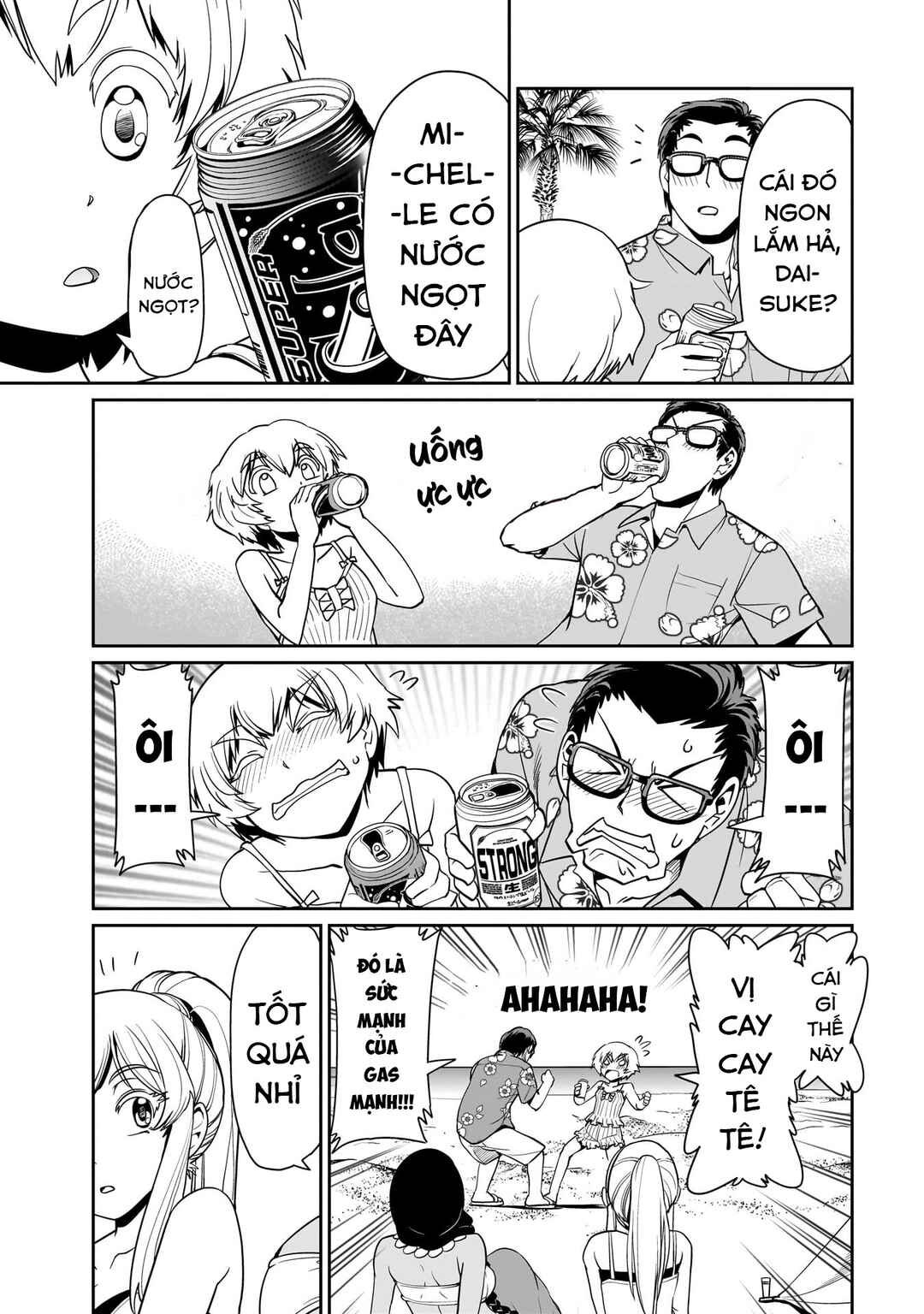 Isekai Shoukan Ojisan no Juu Musou Life ~Sabage-zuki Salaryman wa Kaisha Owari ni Isekai e Chokki Suru~ Chapter 21 - Page 18