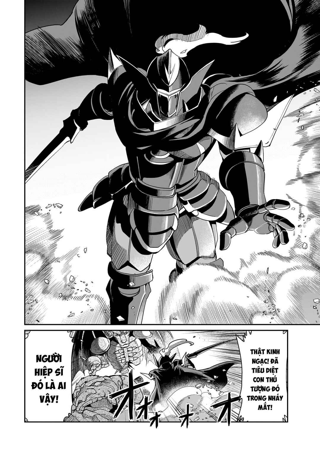 Isekai Shoukan Ojisan no Juu Musou Life ~Sabage-zuki Salaryman wa Kaisha Owari ni Isekai e Chokki Suru~ Chapter 21 - Page 21