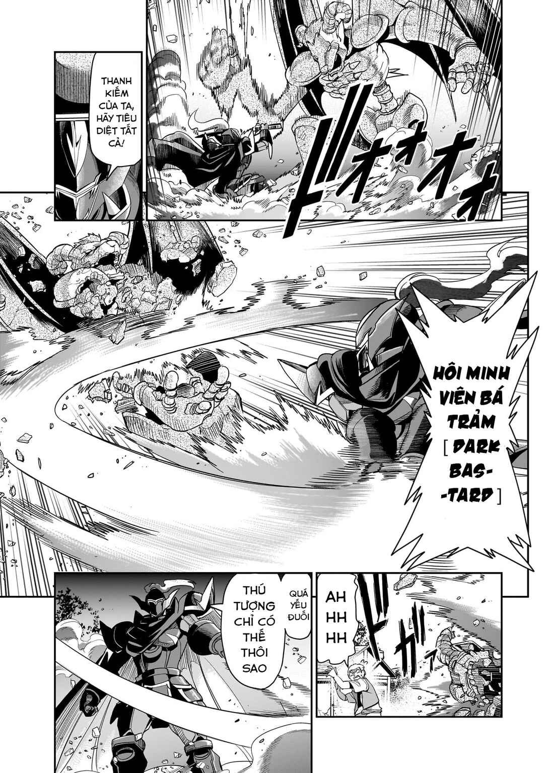 Isekai Shoukan Ojisan no Juu Musou Life ~Sabage-zuki Salaryman wa Kaisha Owari ni Isekai e Chokki Suru~ Chapter 21 - Page 22