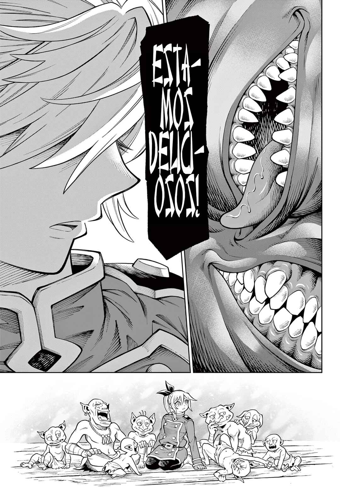 Soara to Mamono no Ie Chapter 19 - Page 20