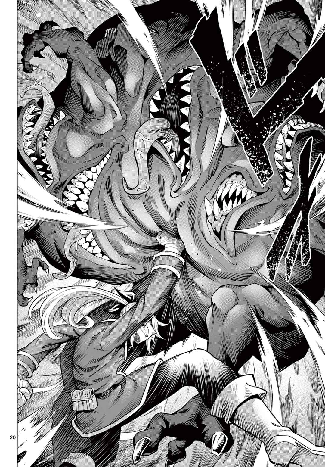 Soara to Mamono no Ie Chapter 19 - Page 21