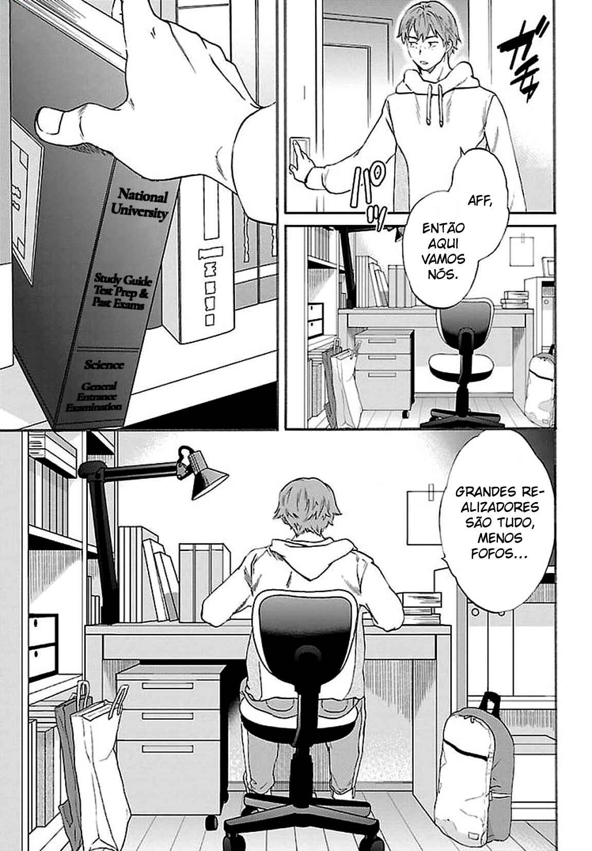 Kenrantaru Grande Scène Chapter 55 - Page 29