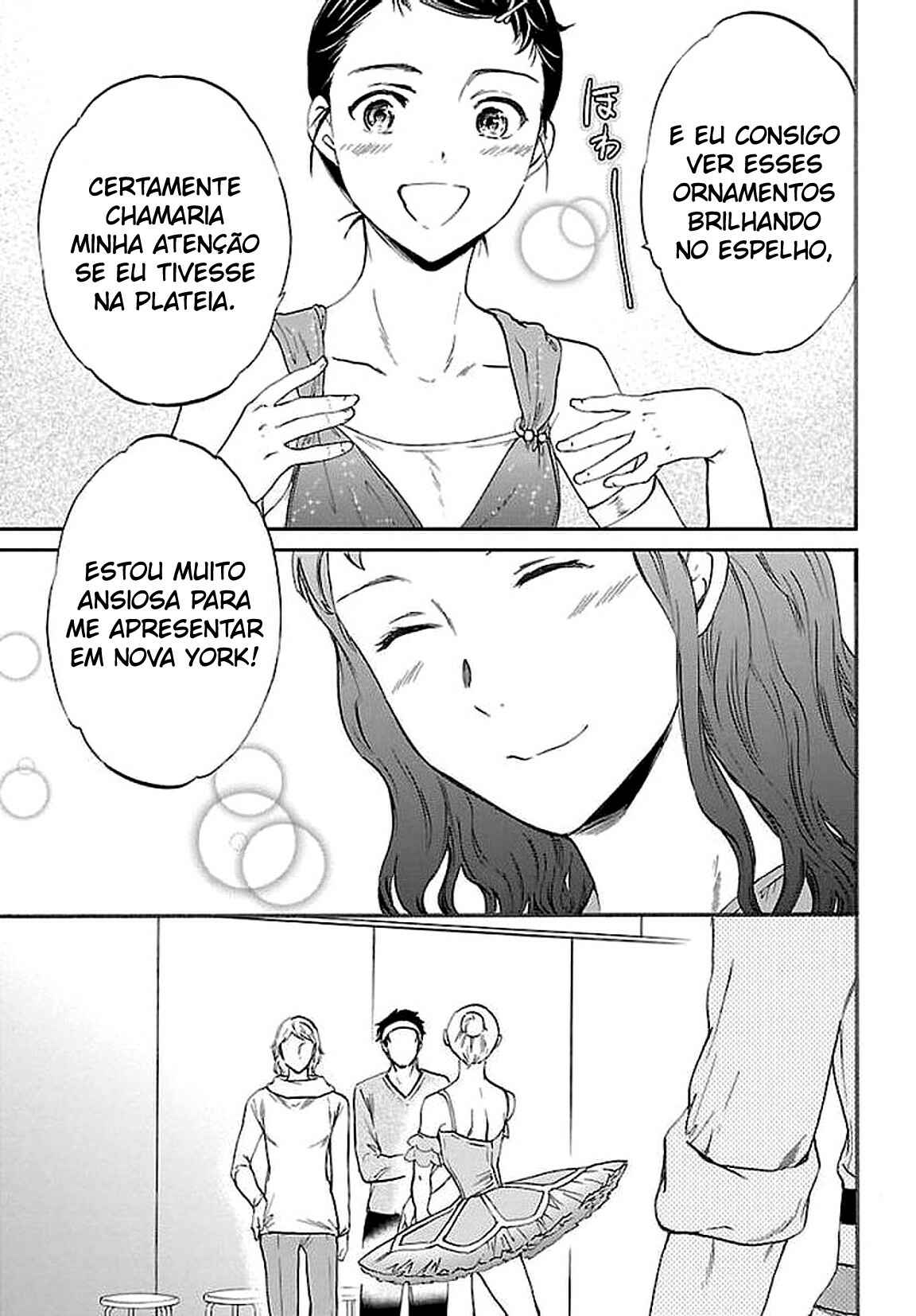 Kenrantaru Grande Scène Chapter 55 - Page 35