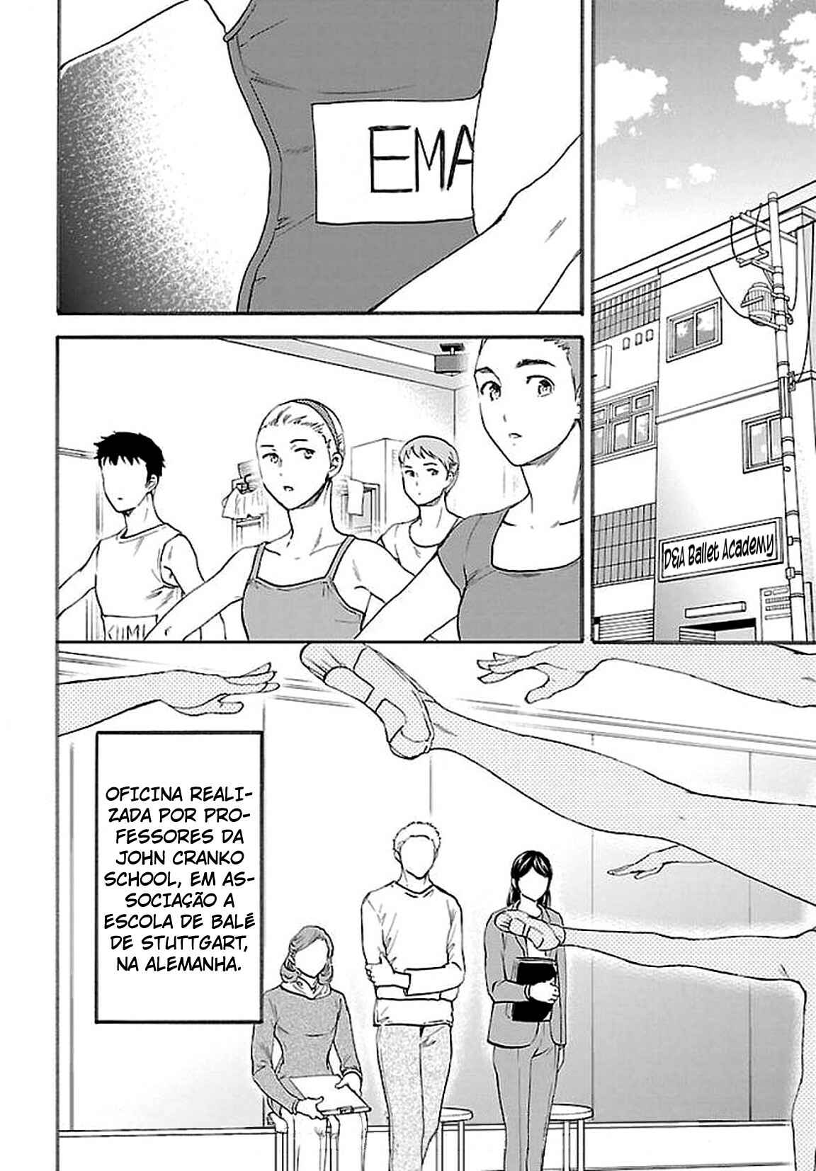 Kenrantaru Grande Scène Chapter 55 - Page 5