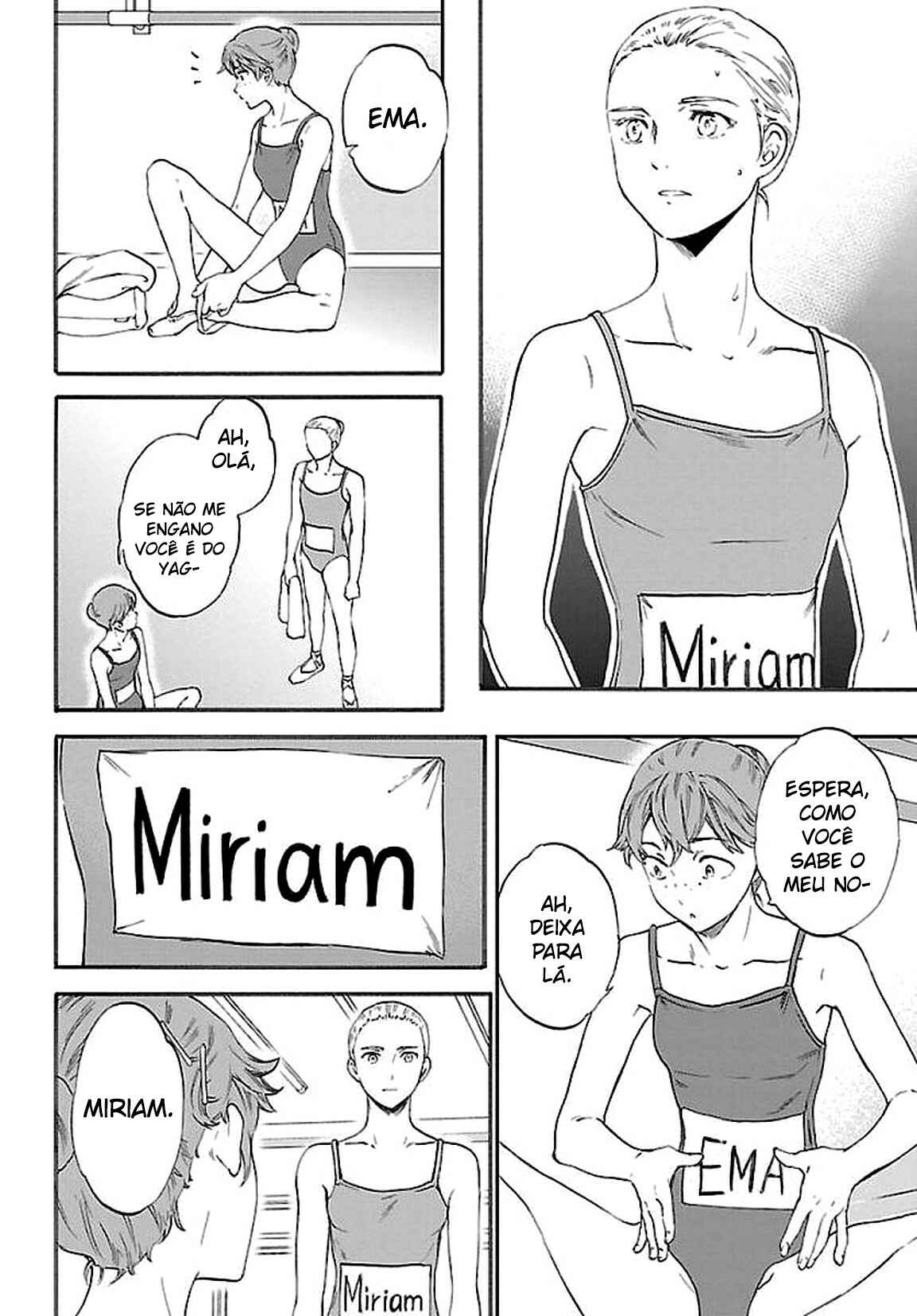 Kenrantaru Grande Scène Chapter 55 - Page 7