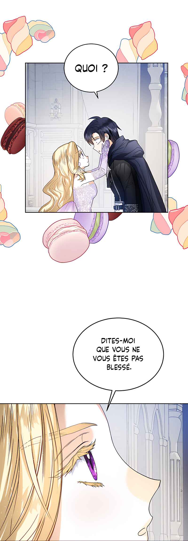 Royal Marriage Chapter 58 - Page 12