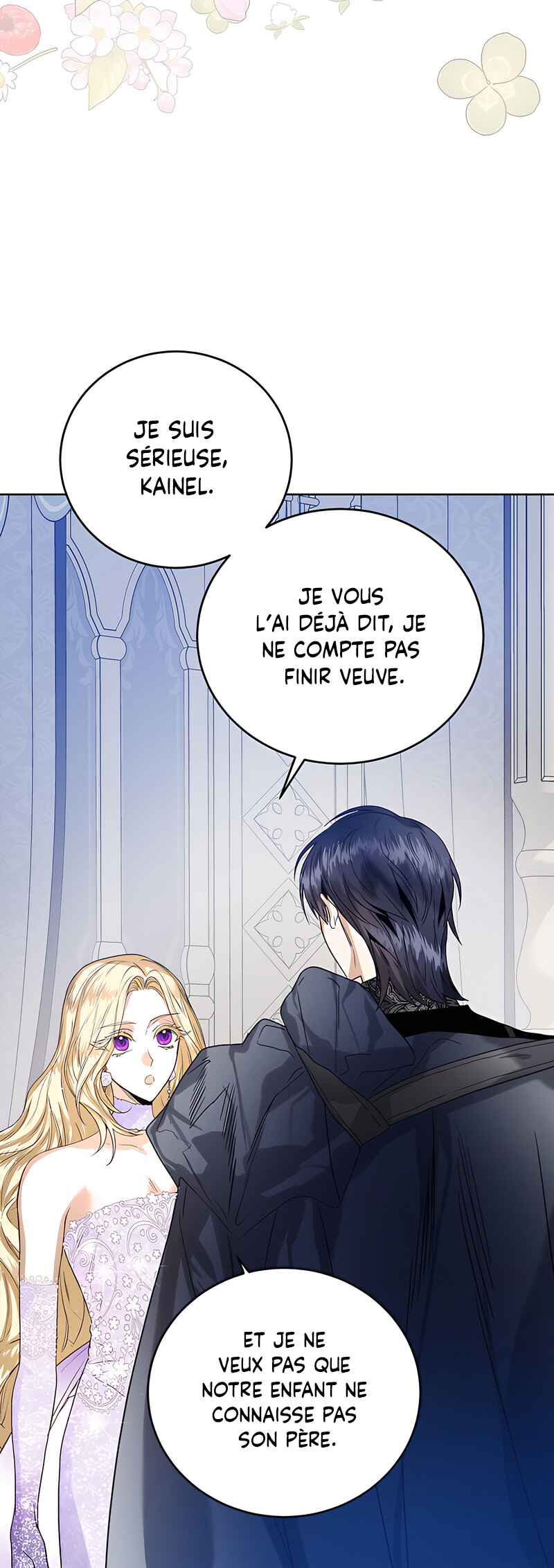 Royal Marriage Chapter 58 - Page 15