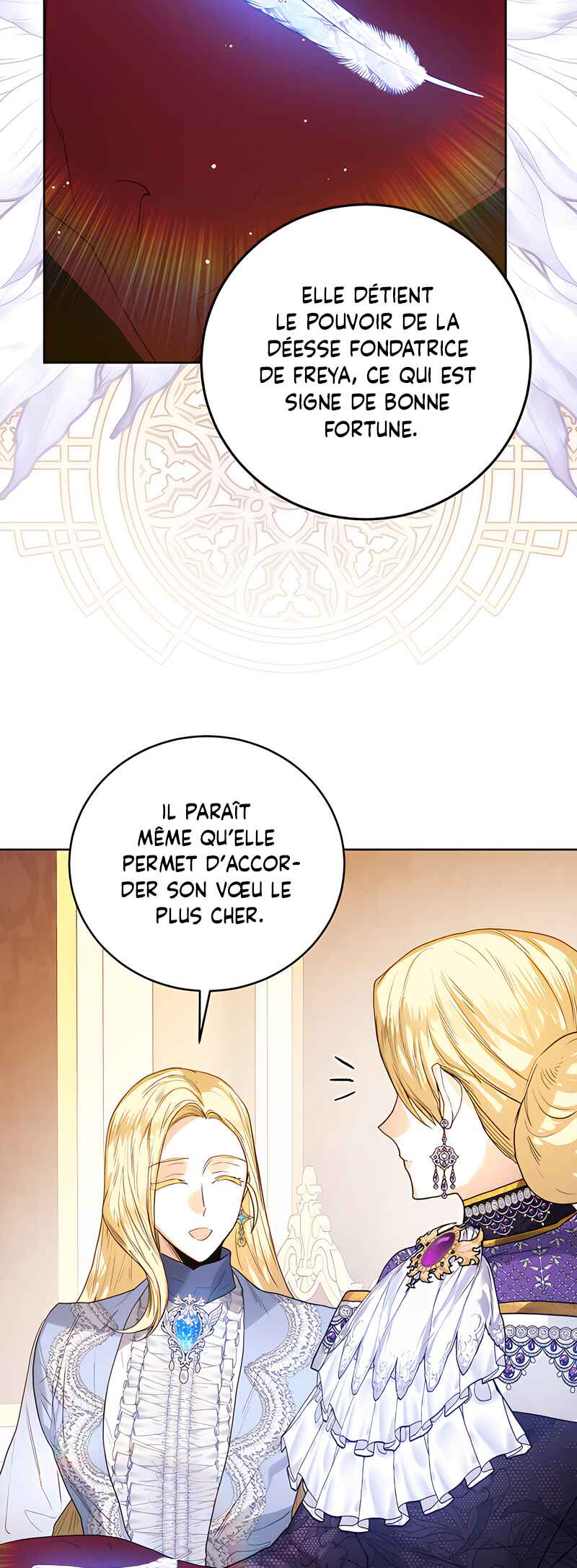Royal Marriage Chapter 58 - Page 43