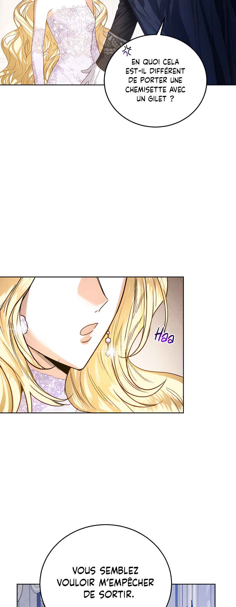 Royal Marriage Chapter 58 - Page 5