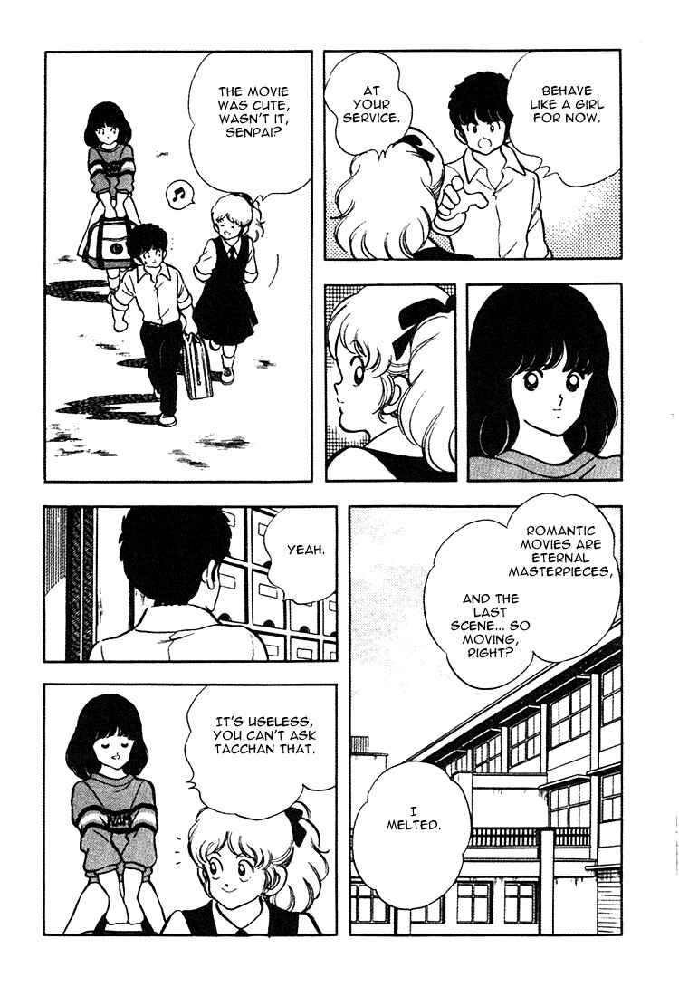 Touch Chapter 155 - Page 13