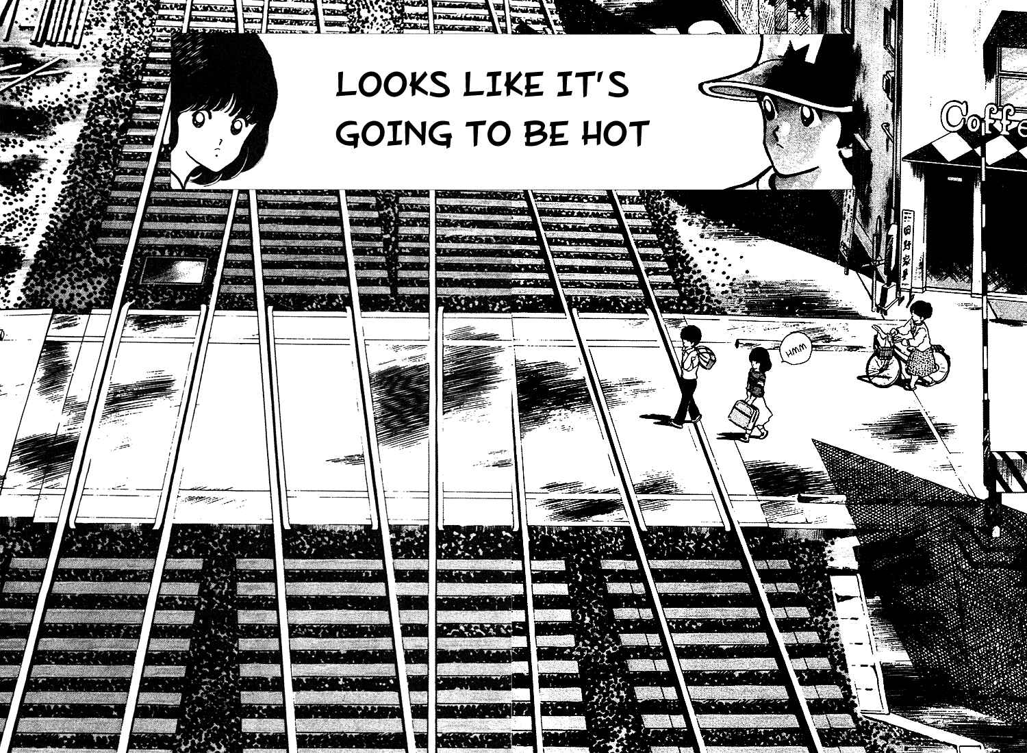 Touch Chapter 155 - Page 2