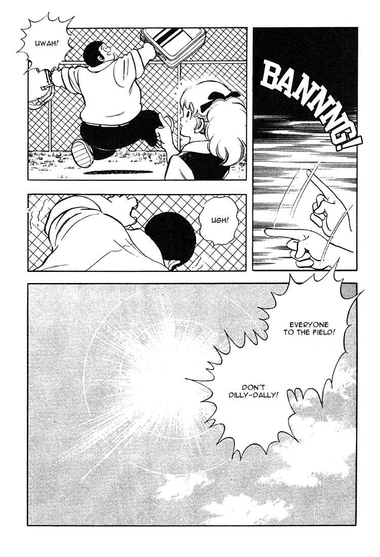 Touch Chapter 155 - Page 22