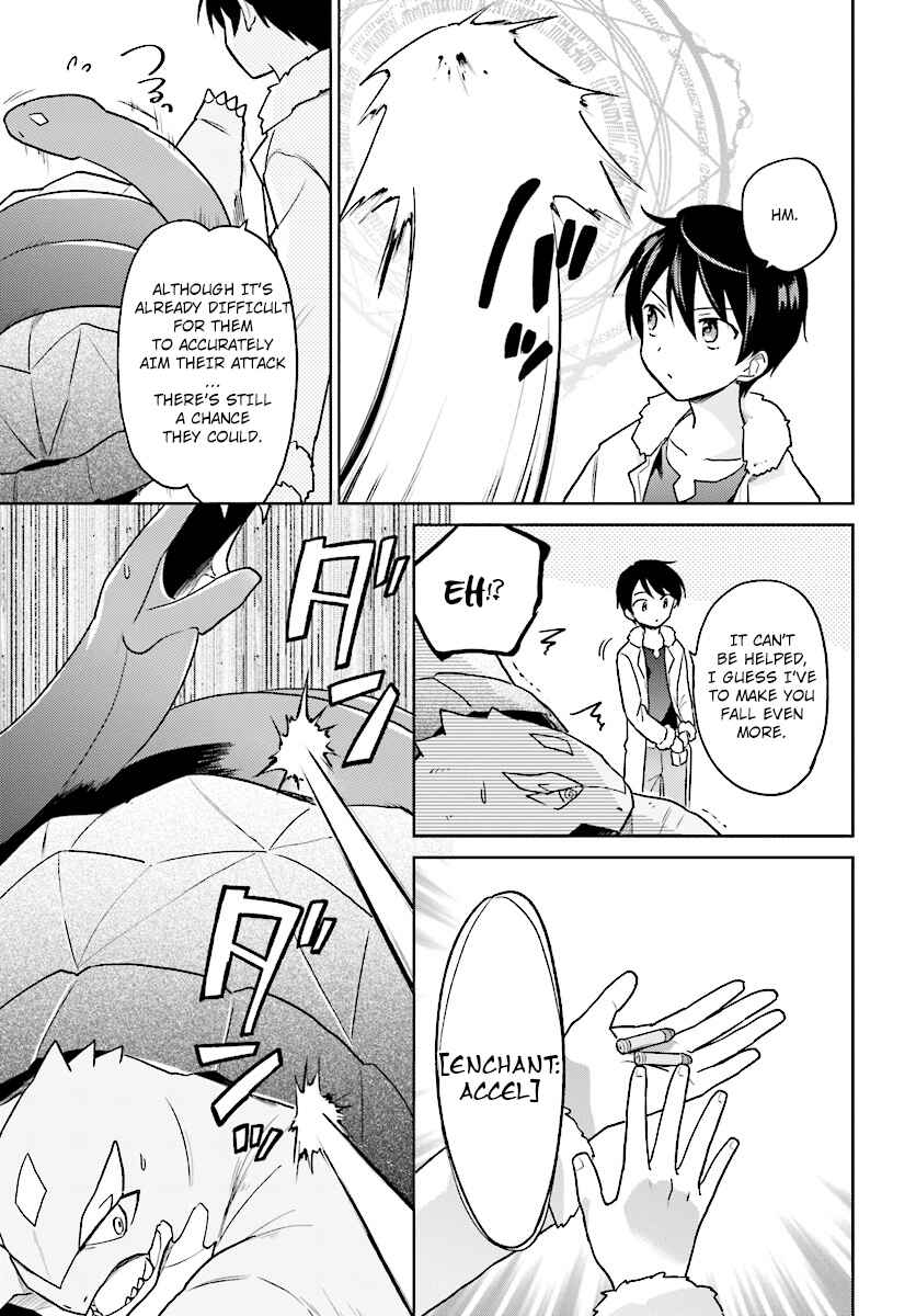 Isekai wa Smartphone to Tomo ni Chapter 29 - Page 13