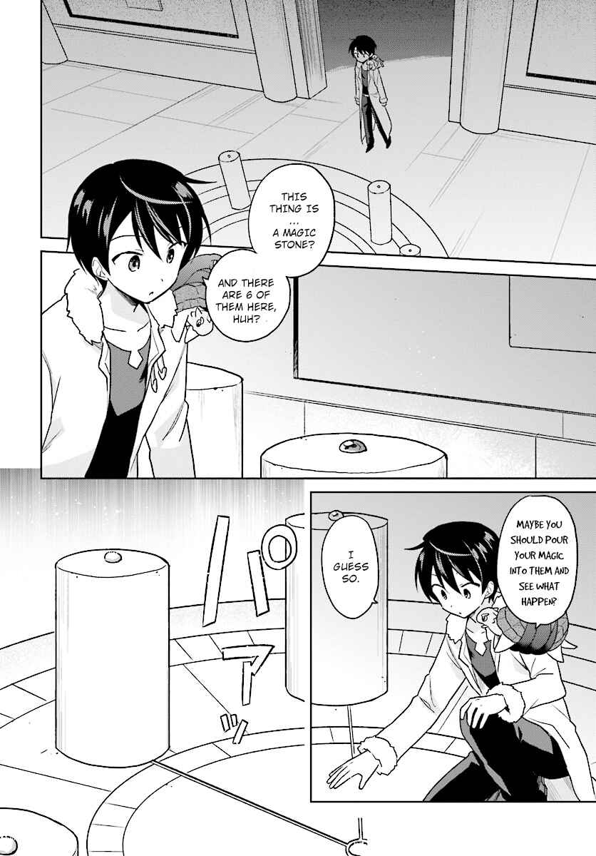 Isekai wa Smartphone to Tomo ni Chapter 29 - Page 20