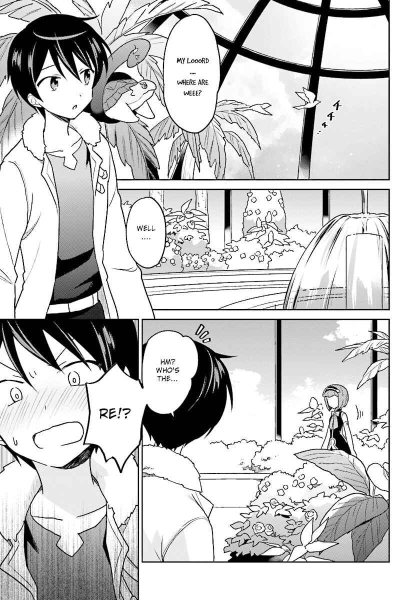 Isekai wa Smartphone to Tomo ni Chapter 29 - Page 23