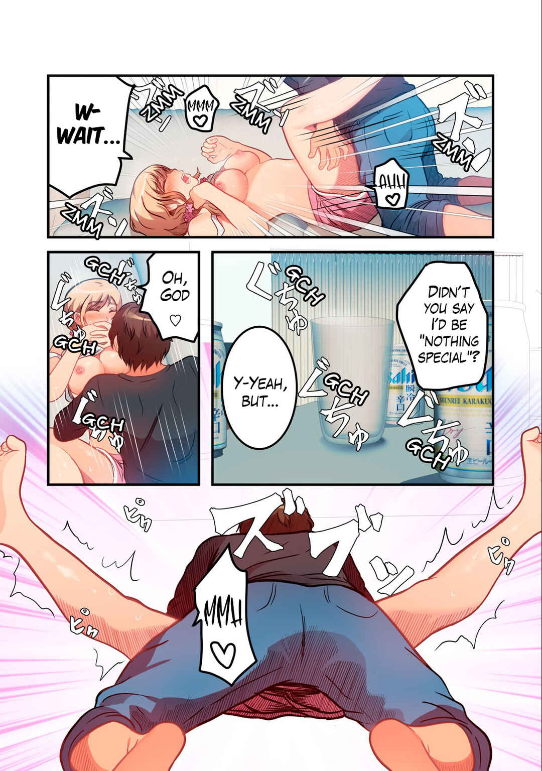 Kyou kara, Hitozuma Mansion ni Nyuukyo shimasu. Chapter 3.2 - Page 5