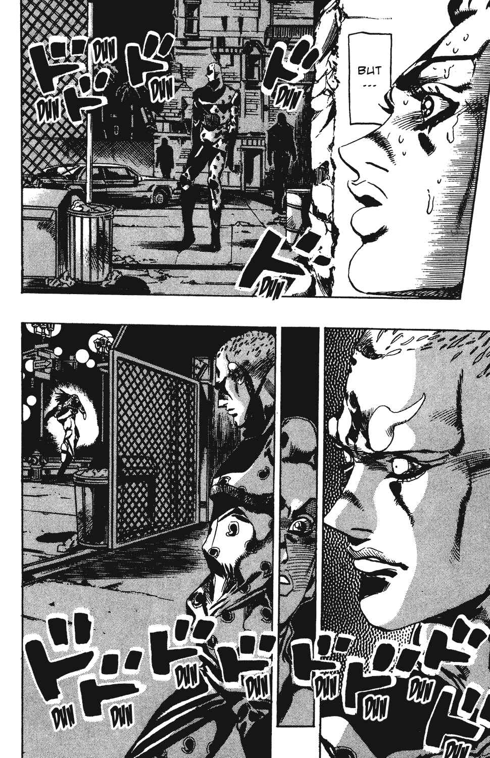 JoJo no Kimyou na Bouken: Part 6 - Stone Ocean Chapter 51 - Page 13