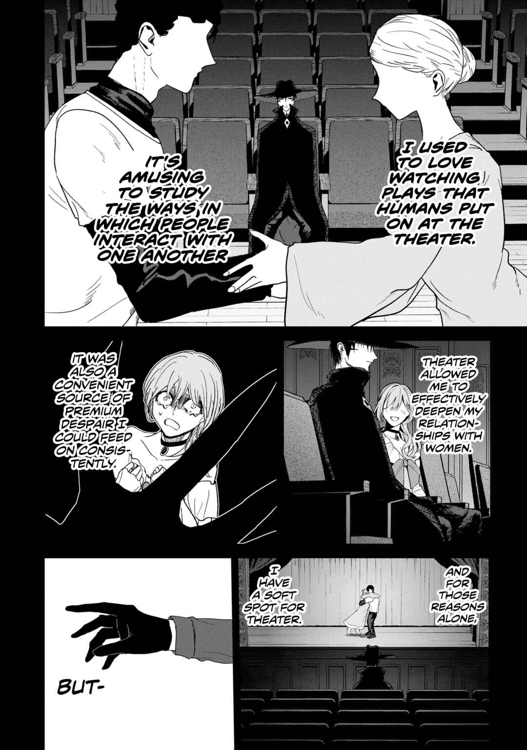 KILLER'S FAMILIA Chapter 6 - Page 22