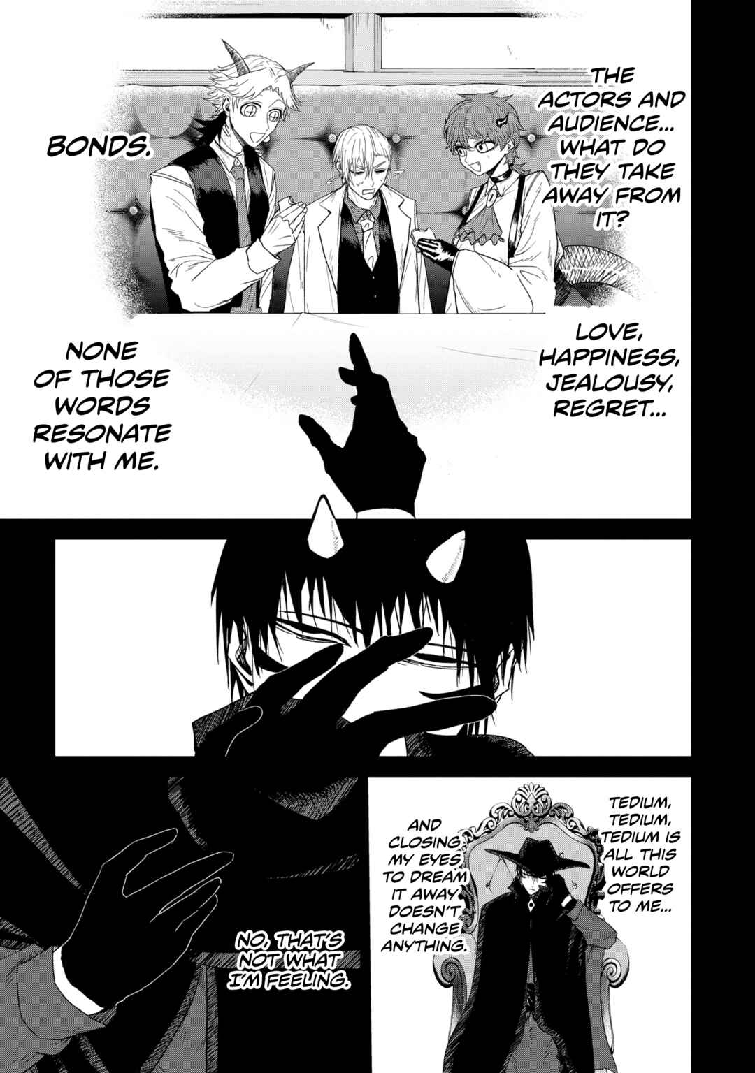 KILLER'S FAMILIA Chapter 6 - Page 23