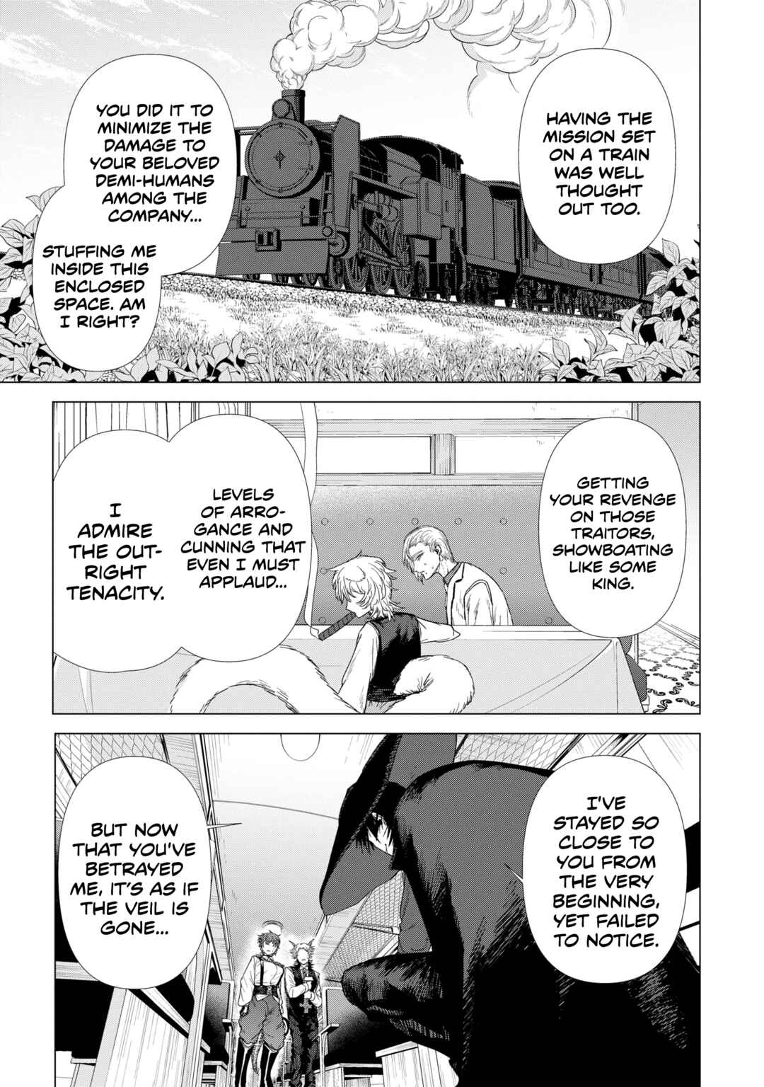 KILLER'S FAMILIA Chapter 6 - Page 39