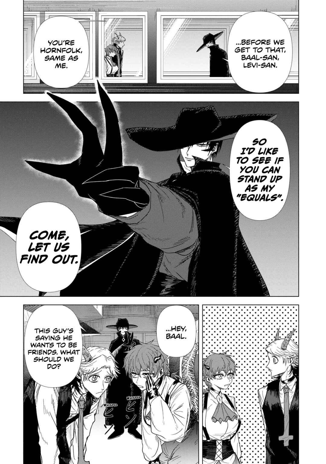 KILLER'S FAMILIA Chapter 6 - Page 41