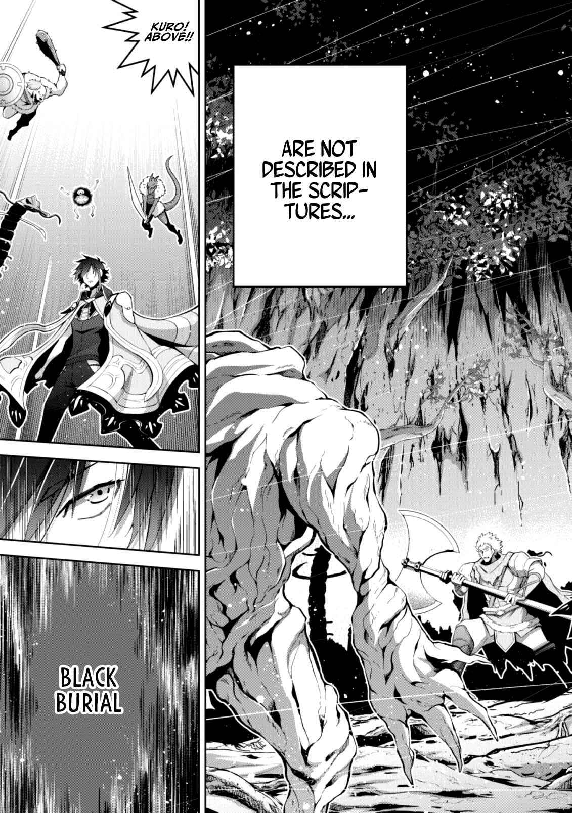 Fukushuu Kansuisha no Jinsei Nishuume Isekaitan Chapter 10 - Page 6