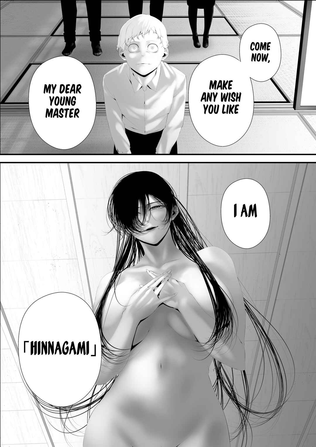 Death Penalty Chapter ? - Page 1
