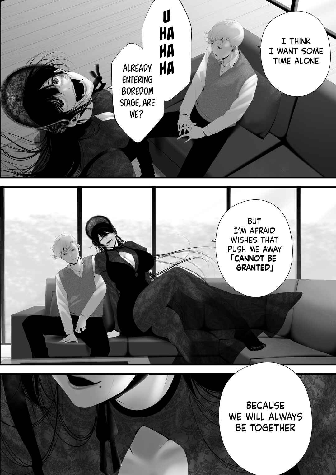 Death Penalty Chapter ? - Page 10