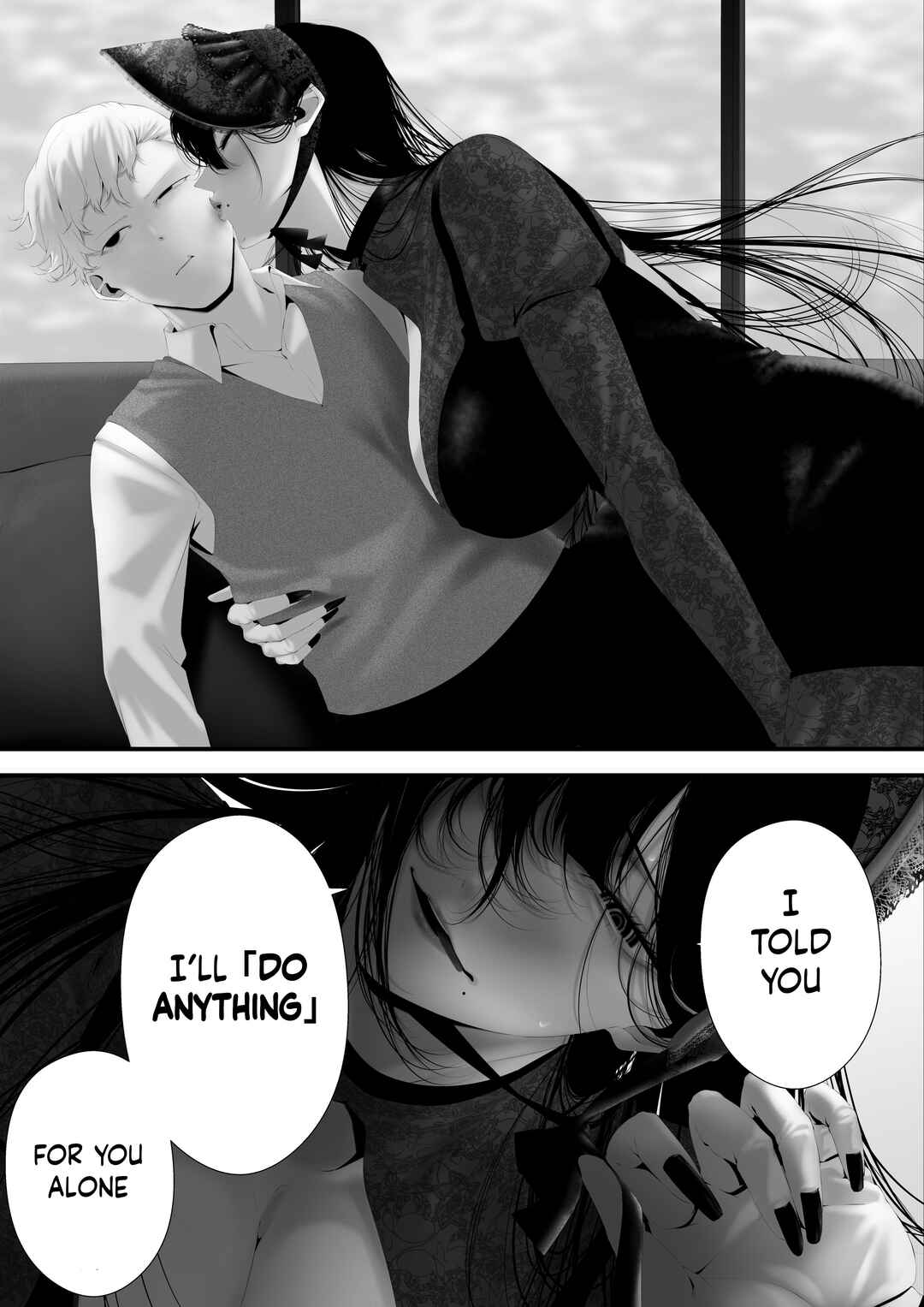 Death Penalty Chapter ? - Page 11