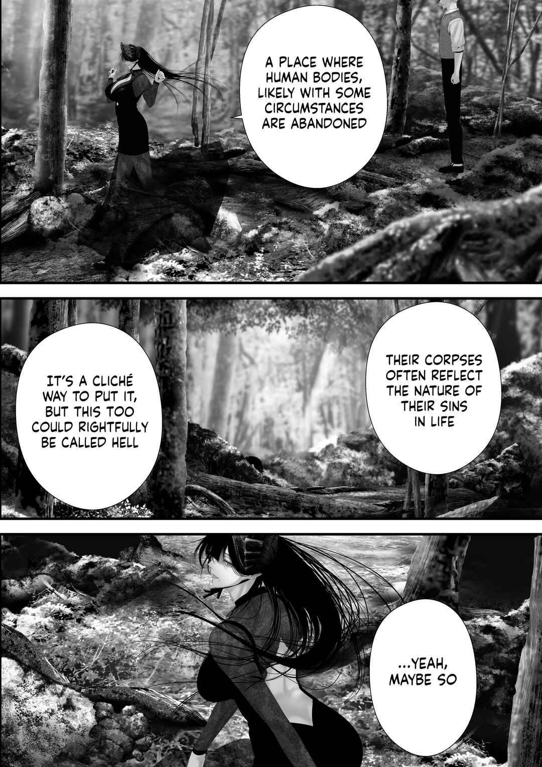 Death Penalty Chapter ? - Page 19