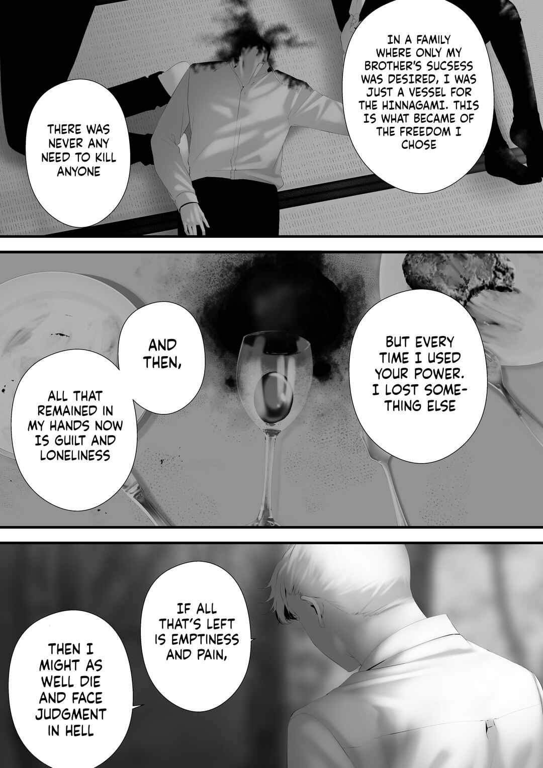 Death Penalty Chapter ? - Page 26