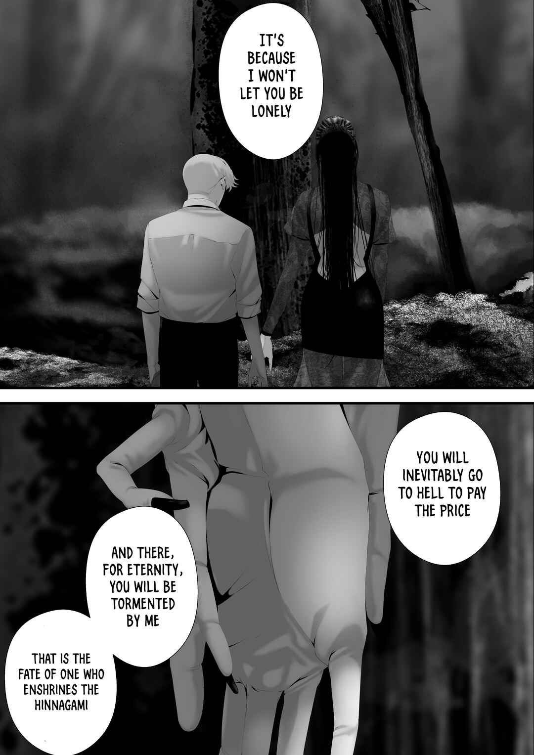 Death Penalty Chapter ? - Page 28