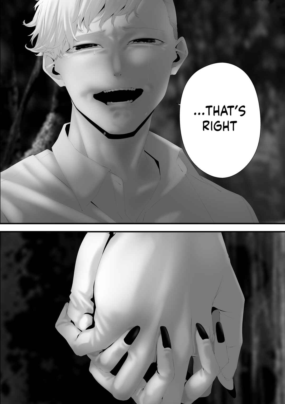 Death Penalty Chapter ? - Page 30