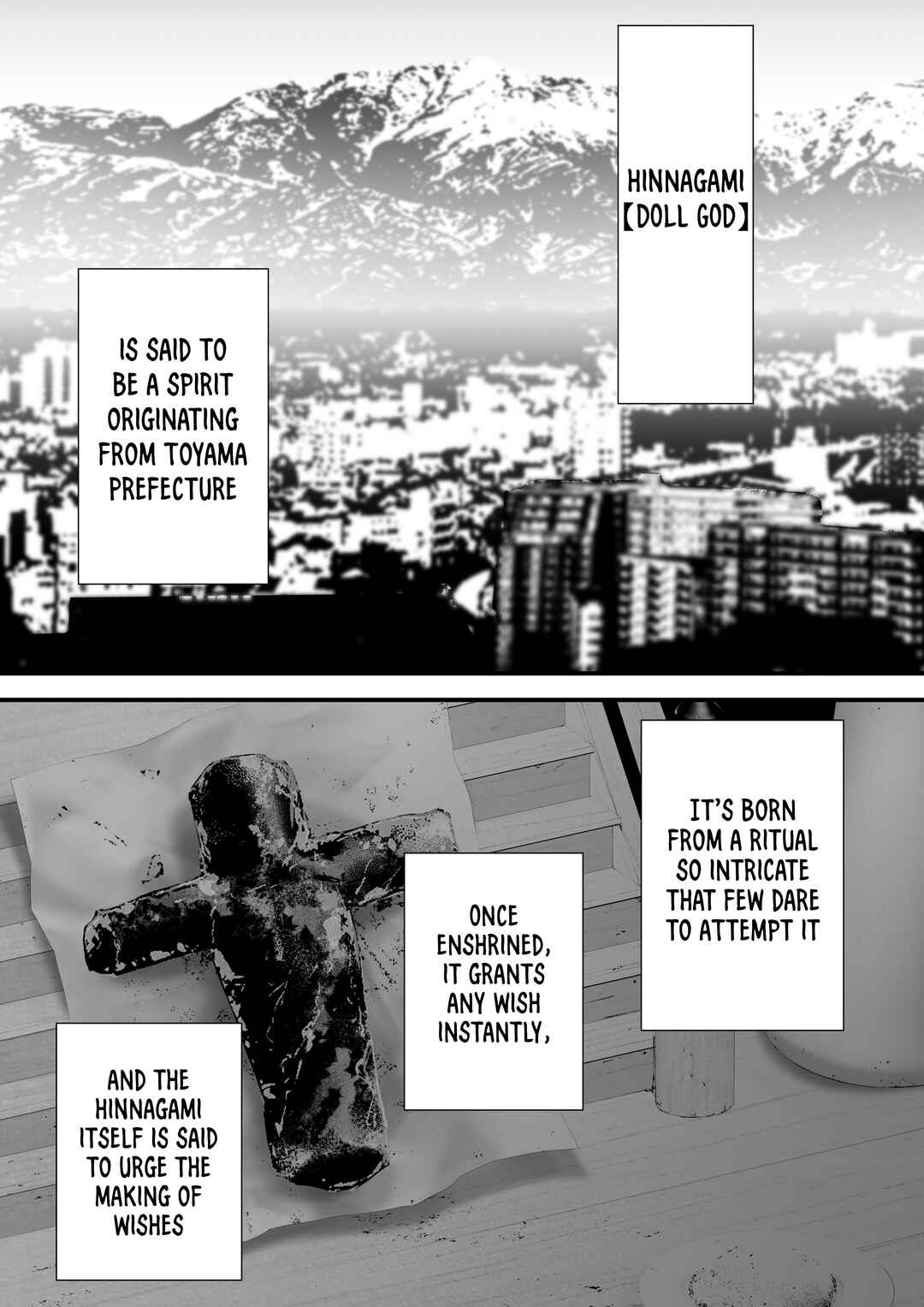 Death Penalty Chapter ? - Page 7