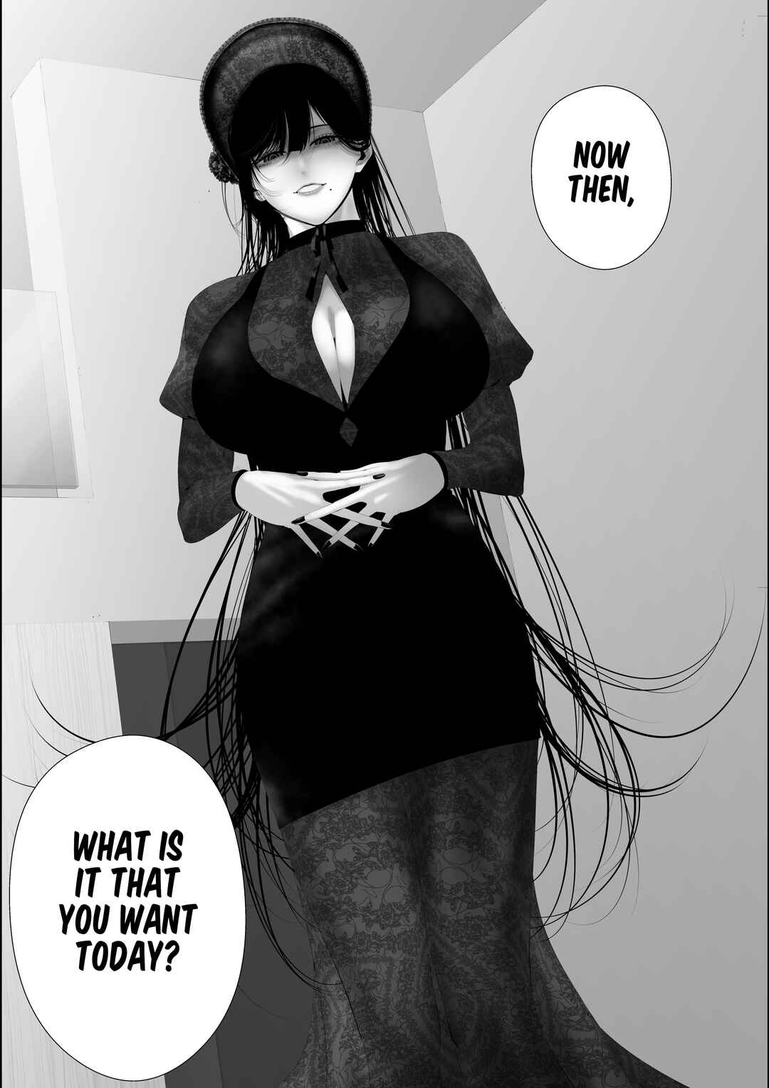 Death Penalty Chapter ? - Page 9