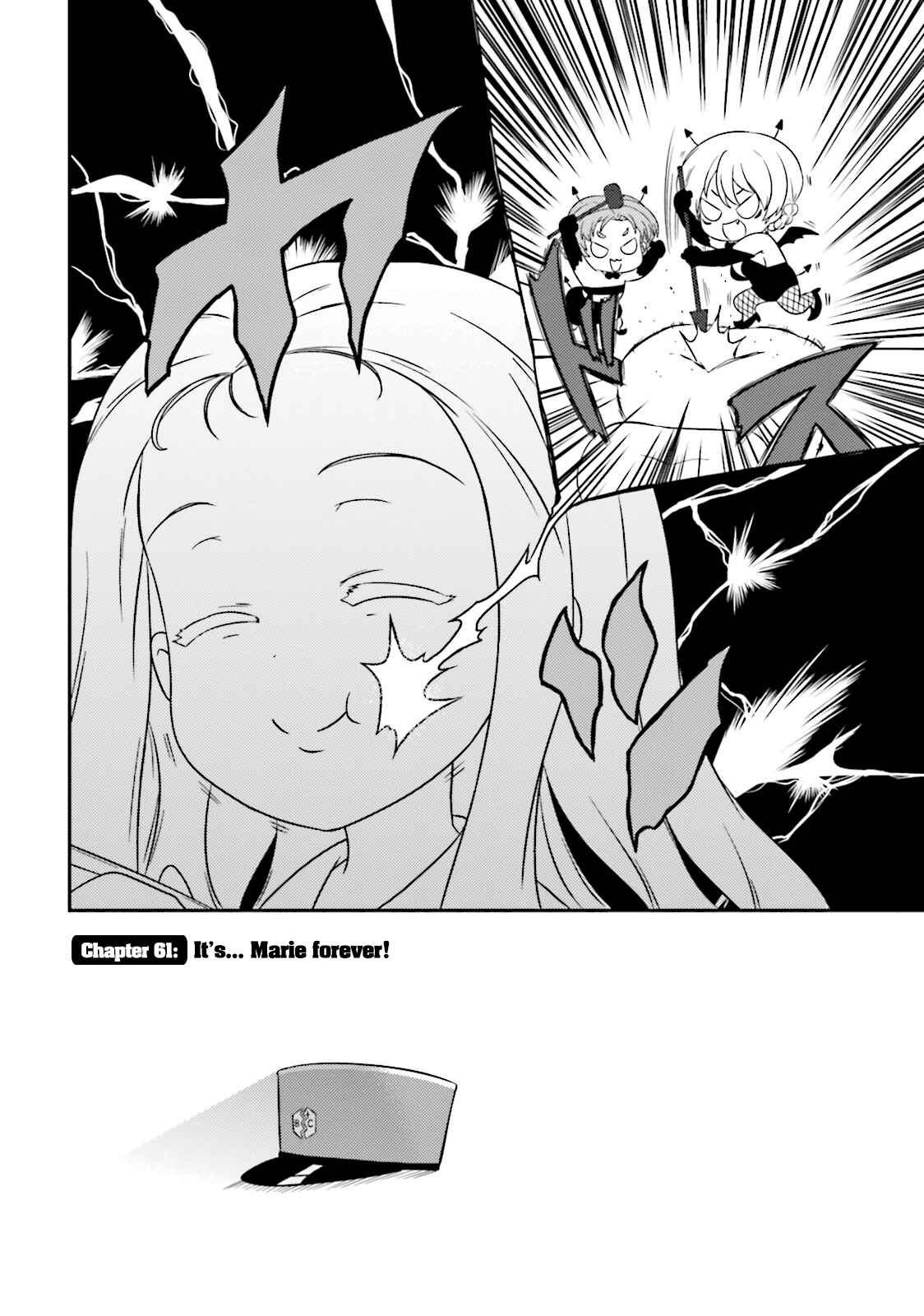 GIRLS und PANZER - Motto Love Love Sakusen desu! Chapter 61 - Page 2