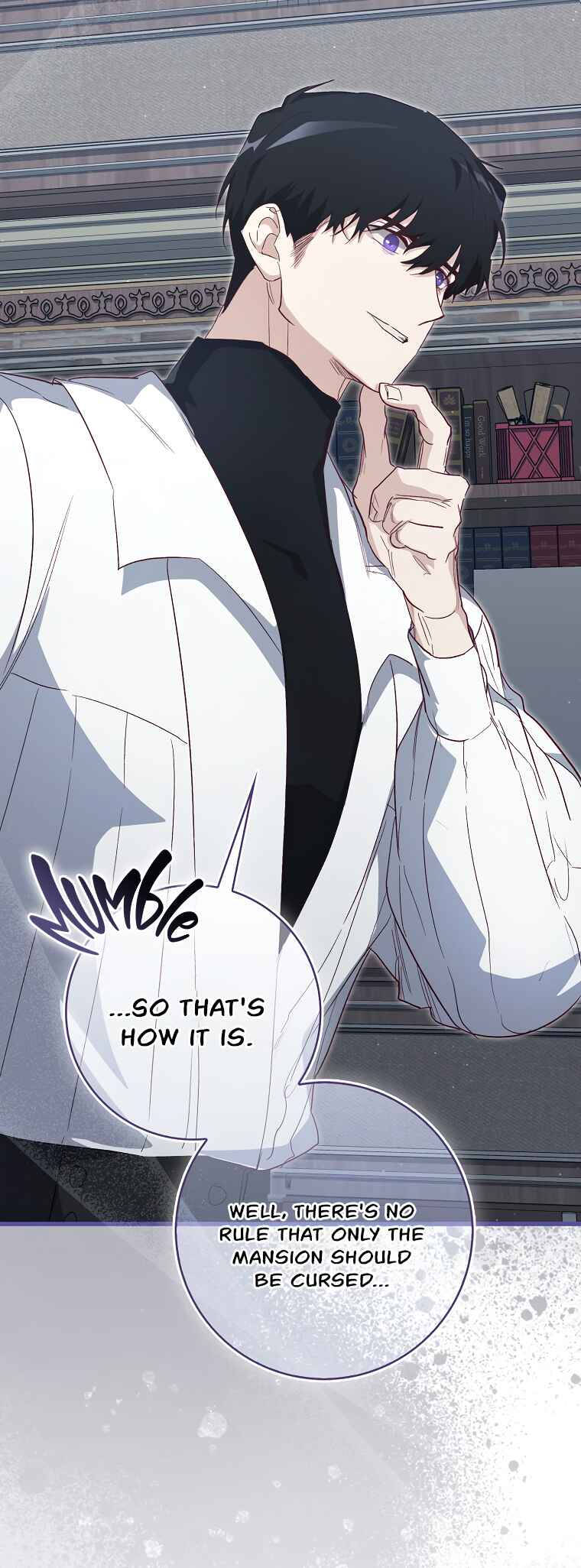 Imprisoned with the Horror Game's Male Lead Chapter 23 - Page 16